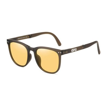5 3/4 " Folding Polarized Sunglasses