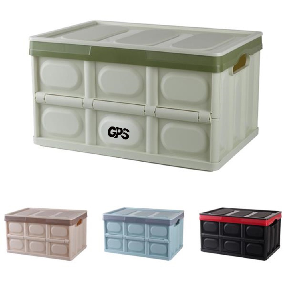30 Liters Folding Picnic Storage Box