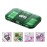 7 Days Portable Pill Box Storage Case