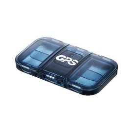 7 Days Portable Pill Box Storage Case