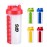 7 Compartments Pill Case with Water Bottle