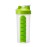 7 Compartments Pill Case with Water Bottle