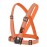 1 1/2 " Width Reflective Glow Belt