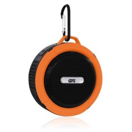 3 3/4 " Waterproof Mini Bluetooth Speaker
