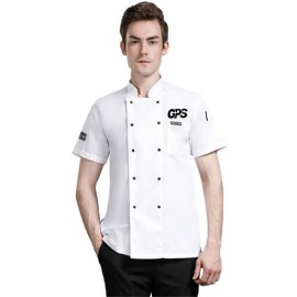 Uncommon Threads Unisex Chef Coat