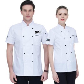 Uncommon Threads Unisex Chef Coat