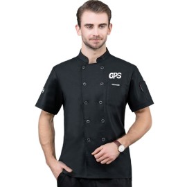 Uncommon Threads Unisex Chef Coat