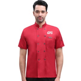 Uncommon Threads Unisex Chef Coat