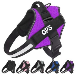 29 " Dog traction rope breast strap