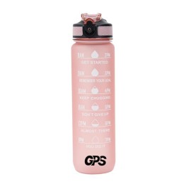 1L Gradient Motivational Water Bottle