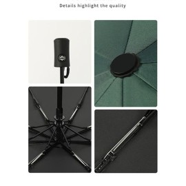 38 5/8 " Foldable Sun Umbrella