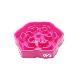 8 5/8 " Non Slip Pet Slow Feeder Bowl