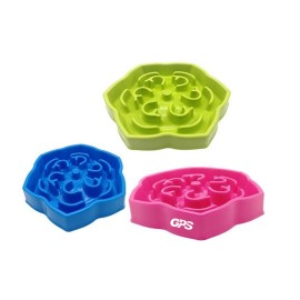 8 5/8 " Non Slip Pet Slow Feeder Bowl