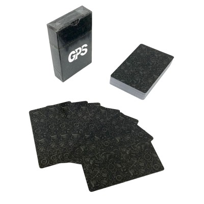 3 3/8 " Custom Poker Deck Playing Cards