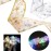 2 " Width Christmas Tree Ribbon Lights