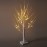 23 5/8 " Led Christmas Birch Tree Light