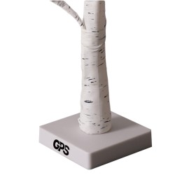 23 5/8 " Led Christmas Birch Tree Light