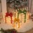 3 PCS Set Christmas Glow Gift Box