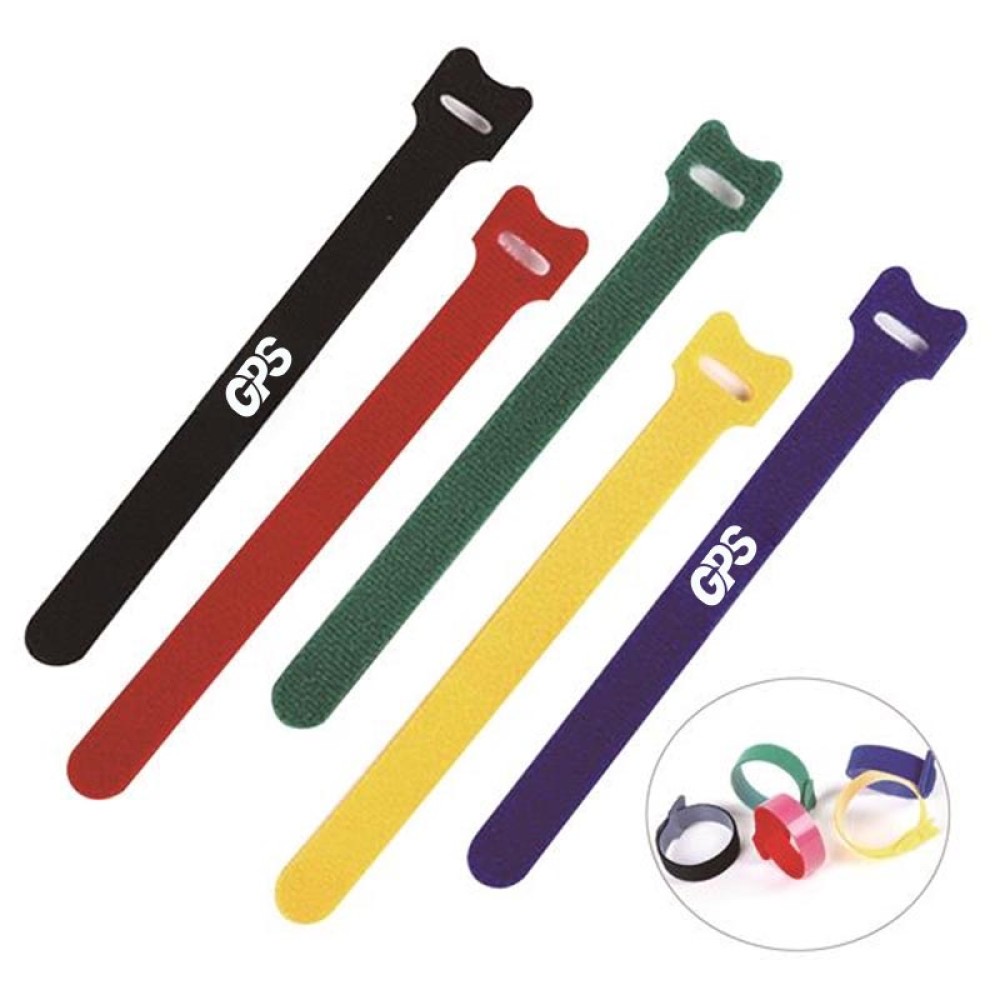 6 " Adjustable Fastening Cable Ties