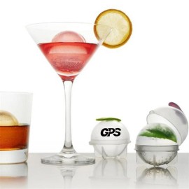 4 PCS Round Ice Cube Molds