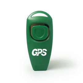 2 in 1 Clicker Dog Whistle Trainer