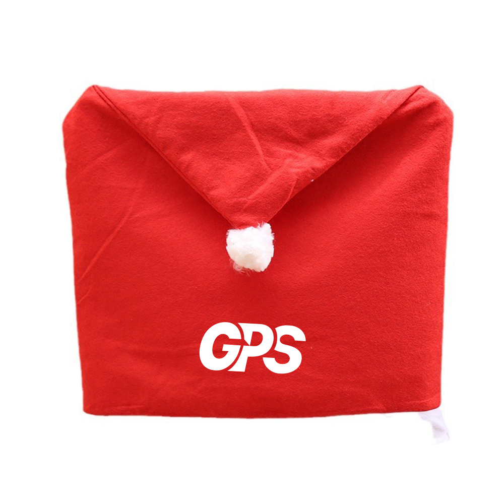 23 5/8 " Christmas Dining Chair Covers