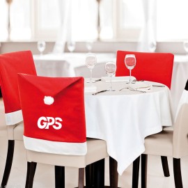 23 5/8 " Christmas Dining Chair Covers