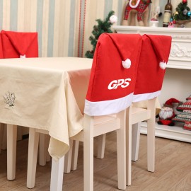 23 5/8 " Christmas Dining Chair Covers