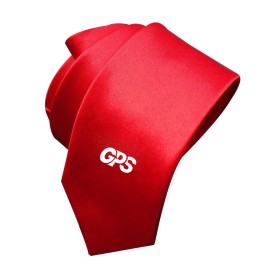 57 " Student Satin tie