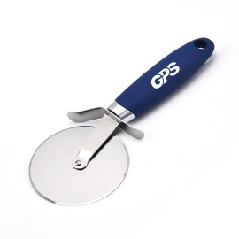 3 PCS Stainless Steel Pizza Cutter Set
