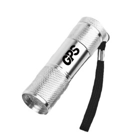 9 LED UV Ultraviolet Flashlight