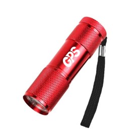 9 LED UV Ultraviolet Flashlight