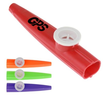 Mini Plastic Kazoo