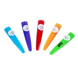 Mini Plastic Kazoo