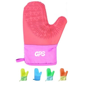 10 5/8 " Oven Silicone Insulating Gloves