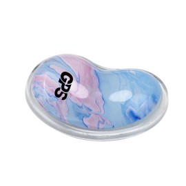 4 3/8 " Silicone Wrist Guard Mouse Pad