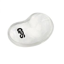 4 3/8 " Silicone Wrist Guard Mouse Pad