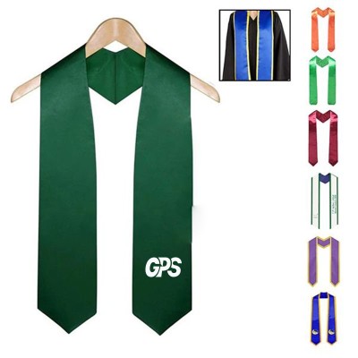 66" Unisex Graduation Honor Stole