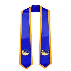 66" Unisex Graduation Honor Stole