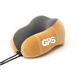 100% Pure Memory Foam Neck Pillow