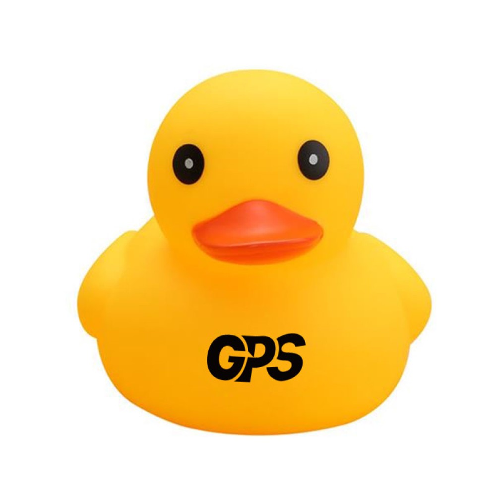 2 " Yellow Duck Children Bath Toys