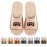 Indoor Linen Slippers