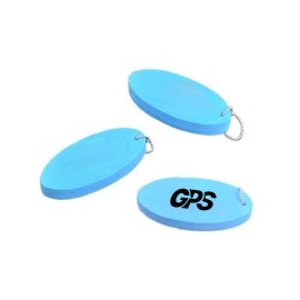 3 1/8 " Boater Stress Relieving Keychain