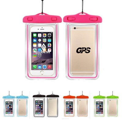 8 5/8 " Waterproof Mobile Phone Case
