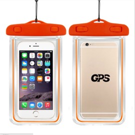 8 5/8 " Waterproof Mobile Phone Case