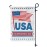 17 3/4 " Garden Flag