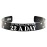 22 A Day Memorial Bracelet