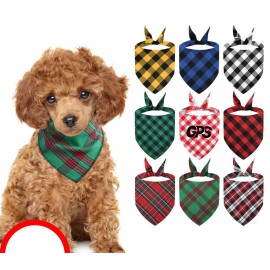 15 3/4 " Christmas Pet Saliva Towel