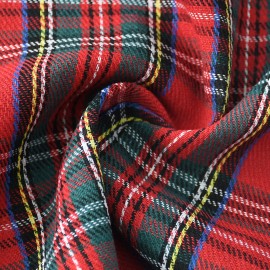 15 3/4 " Christmas Pet Saliva Towel