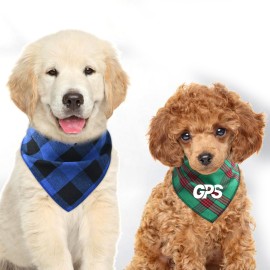 15 3/4 " Christmas Pet Saliva Towel